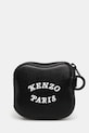 Kožená peňaženka Kenzo FF58PM832L48.99 čierna SS25
