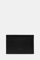 Kenzo leather card holder FF58PM840L48.99 black SS25