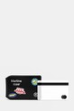 Kožni etui za kartice Martine Rose Oyster Card Wallet crna 1150LP16030