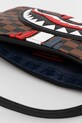 Sprayground borsetă 910B7493NSZ maro
