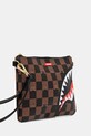 Чанта през рамо Sprayground 910B7509NSZ кафяв SS25