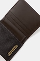 Кошелек NEIGHBORHOOD COATED WALLET коричневый 251MVNH.AC01