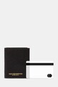 NEIGHBORHOOD portfel COATED WALLET 251MVNH.AC01 brązowy