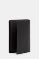 Akcesoria NEIGHBORHOOD etui na karty COATED 251MVNH.AC02 brązowy