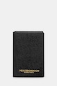 Etui za kartice NEIGHBORHOOD COATED bez uzorka crna 251MVNH.AC02