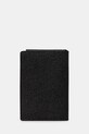 Akcesoria NEIGHBORHOOD etui na karty COATED 251MVNH.AC02 czarny