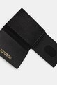 NEIGHBORHOOD etui na karty COATED czarny 251MVNH.AC02