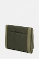 Alpha Industries portafoglio Combat Label Wallet 156951.142 verde SS26