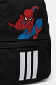 adidas Performance plecak dziecięcy MRVL czarny JG5788