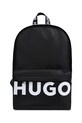 Детский рюкзак HUGO печать чёрный G00424