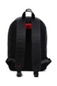 HUGO ghiozdan copii G00424 negru SS25