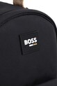 BOSS ghiozdan copii negru J51707