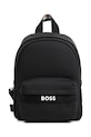 BOSS plecak dziecięcy tekstylny czarny J51713