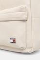Рюкзак Tommy Jeans бежевий AW0AW17357