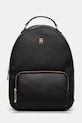 Ruksak Tommy Hilfiger elegantné čierna AW0AW16915