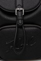 Рюкзак Karl Lagerfeld чорний A1W30147