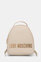 Love Moschino plecak aplikacja beżowy JC4197PP1