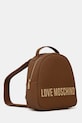 Love Moschino rucsac JC4197PP1 maro SS25