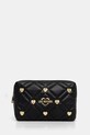 Love Moschino rucsac nu incape in A4 negru JC4197PP1