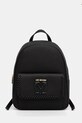 Love Moschino rucsac nu incape in A4 negru JC4129PP1