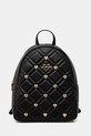 Love Moschino rucsac nu incape in A4 negru JC4123PP1