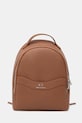 Armani Exchange plecak nie mieści A4 brązowy XW000924.AF13676