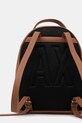 Akcesoria Armani Exchange plecak XW000924.AF13676 brązowy