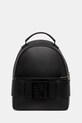 Armani Exchange plecak nie mieści A4 czarny XW001204.AF13672.NOS