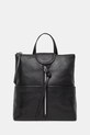 Gianni Chiarini zaino in pelle GIADA pelle fiore nero ZN.7040.COMM.GRN