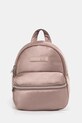 EA7 Emporio Armani plecak nie mieści A4 pomarańczowy AF15116.7W000549