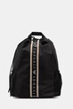 Ruksak EA7 Emporio Armani potlač čierna AF13709.7W000358