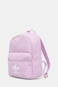 adidas Originals plecak Adicolor JI9439 fioletowy SS25