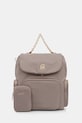 Nahrbtnik Liu Jo Tekstil siva AA5174.T4559