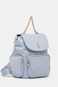 Рюкзак Liu Jo AA5174.T4559 блакитний SS25