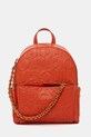 Рюкзак Liu Jo не вміщує А4 помаранчевий AA5196.E0538