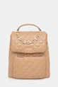 Liu Jo plecak nie mieści A4 beżowy AA5131.E0015