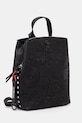 Desigual rucsac DEJAVU SUMY MINI 25SAKP02 negru SS25