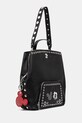 Desigual rucsac MICKEY ROCK SUMY 25SAKP06 negru SS25