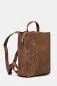 Desigual plecak GOODALL SAND SUMY MI 25SAKP07 brązowy SS25
