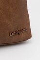 Akcesoria Desigual plecak GOODALL SAND SUMY MI 25SAKP07 brązowy