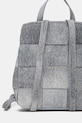 Doplňky Batoh Desigual YOKO PU DENIM SU 25SAKP09 šedá