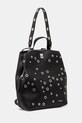 Desigual rucsac REBEL SUMY BLACK 25SAKP19 negru SS25