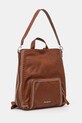 Desigual rucsac TRAMA PRETORIA 25SAKP21 maro SS25