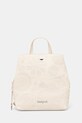 Batoh Desigual DEJAVU SUMY MINI ECRU nášivka béžová 25SAKP28