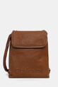 Batoh Desigual HALF HAMPTON CAMEL hladký hnědá 25SAKP33