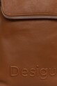 Batoh Desigual HALF HAMPTON CAMEL 25SAKP33 hnědá