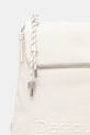 Ruksak Desigual HALF HAMPTON ECRU biela 25SAKP45