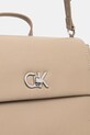 Σακίδιο πλάτης Calvin Klein μπεζ K60K613038