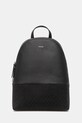 Ruksak Calvin Klein imitácia kože čierna K60K613184