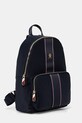 Ruksak Tommy Hilfiger AW0AW17162 mornarsko plava SS25